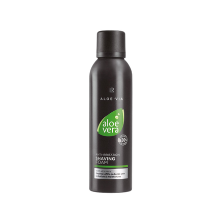 LR ALOE VIA - Aloe Vera Tıraş Köpüğü 200ml