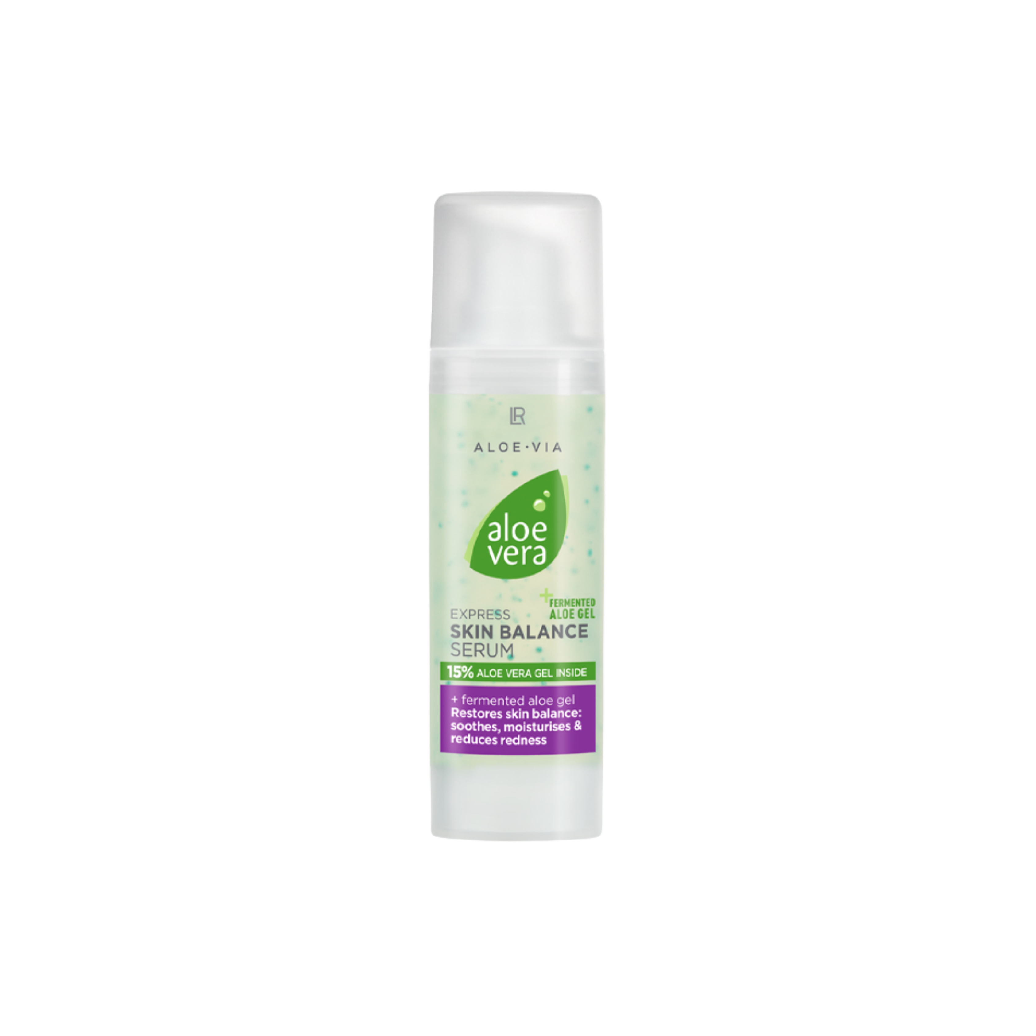 LR ALOE VIA - Aloe Vera Yüz Serumu 30ml