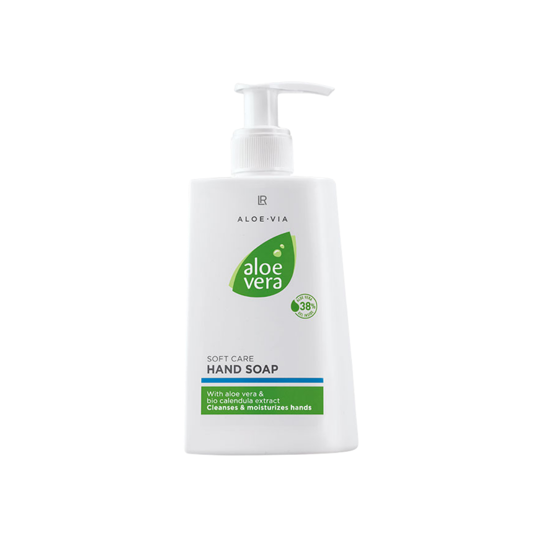 LR ALOE VIA - Aloe Vera Krem Sabun 250ml