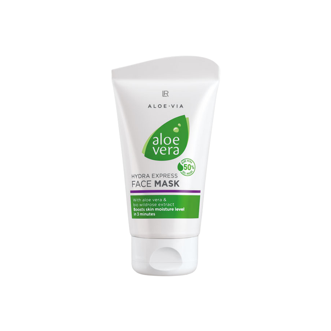 LR ALOE VIA - Nemlendirici Yüz Maskesi 75ml