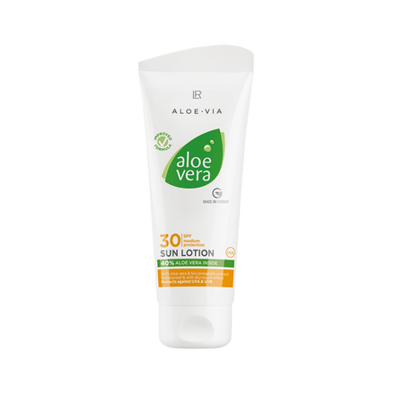 LR ALOE VIA - لوشن حماية من الشمس SPF 30 100 مل