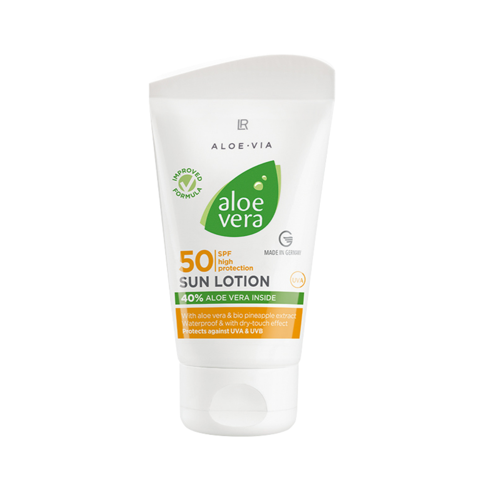 LR ALOE VIA - Sun Protection Lotion SPF 50 75ml 