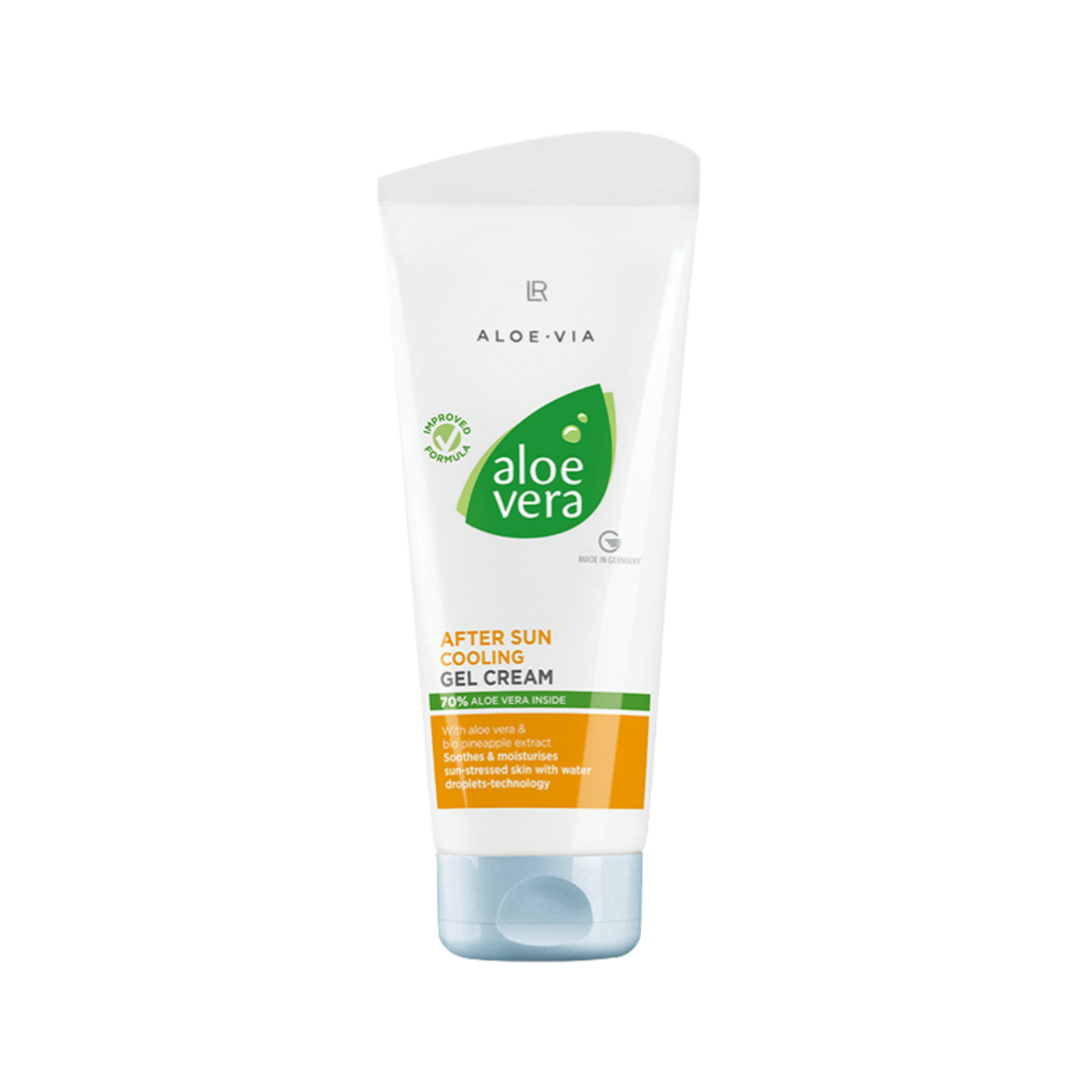 LR ALOE VIA - After Sun Gel Cream 200ml 