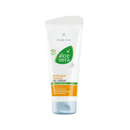LR ALOE VIA - After Sun Gel Cream 200ml 