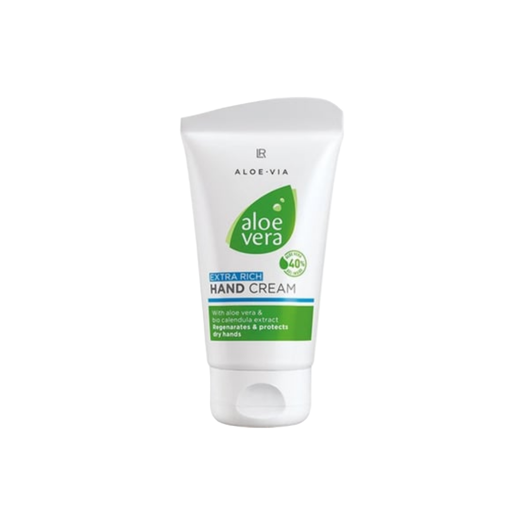 LR ALOE VIA - Zengin içerikli El Kremi 75ml