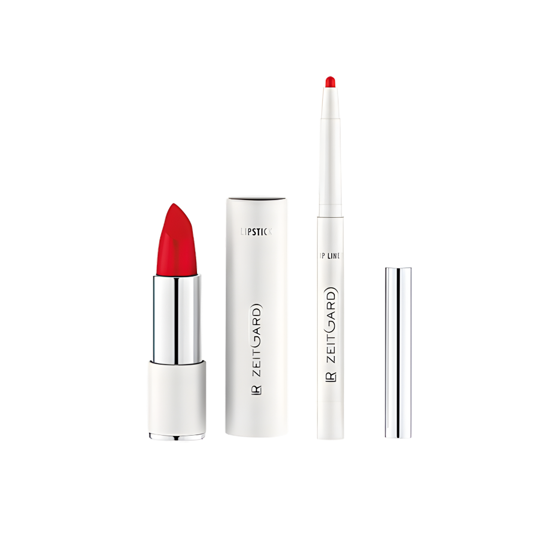 LR ZEITGARD SIGNATURE - Signature Dudak Seti