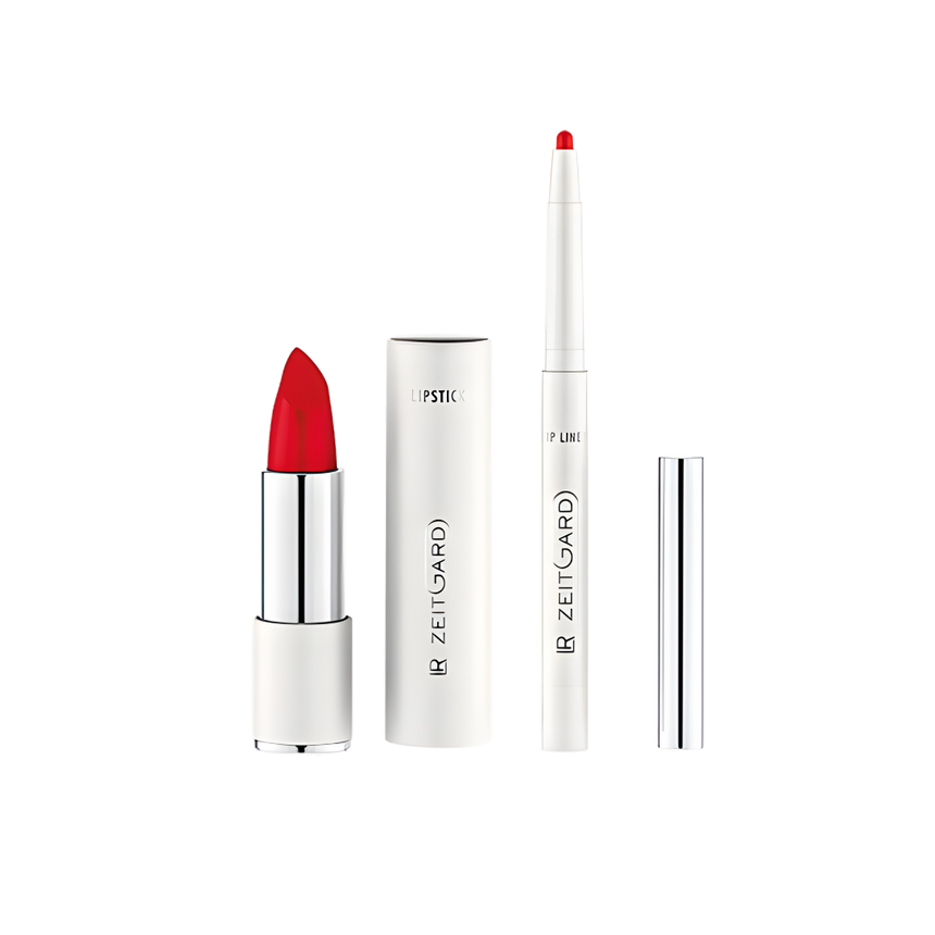 LR ZEITGARD SIGNATURE - Signature Dudak Seti