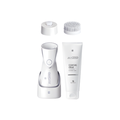 LR ZEITGARD - Pro Temizleme Cihazı ve Yüz Temizleme Seti