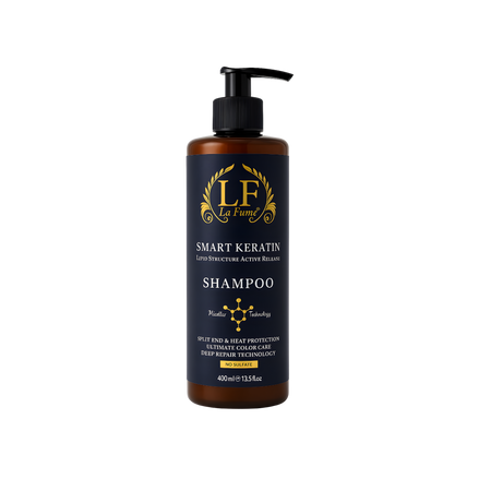 LA FUNE - Smart Keratin Şampuan 400ml