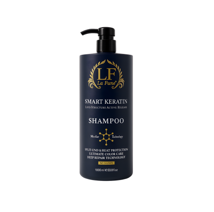 LA FUNE - شامبو الكيراتين الذكي 1000 مل