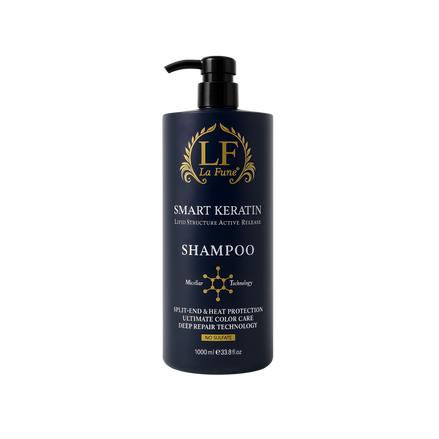 LA FUNE - Smart Keratin Şampuan 1000ml
