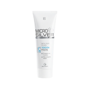 LR Microsilver Plus - Diş Macunu 75ml