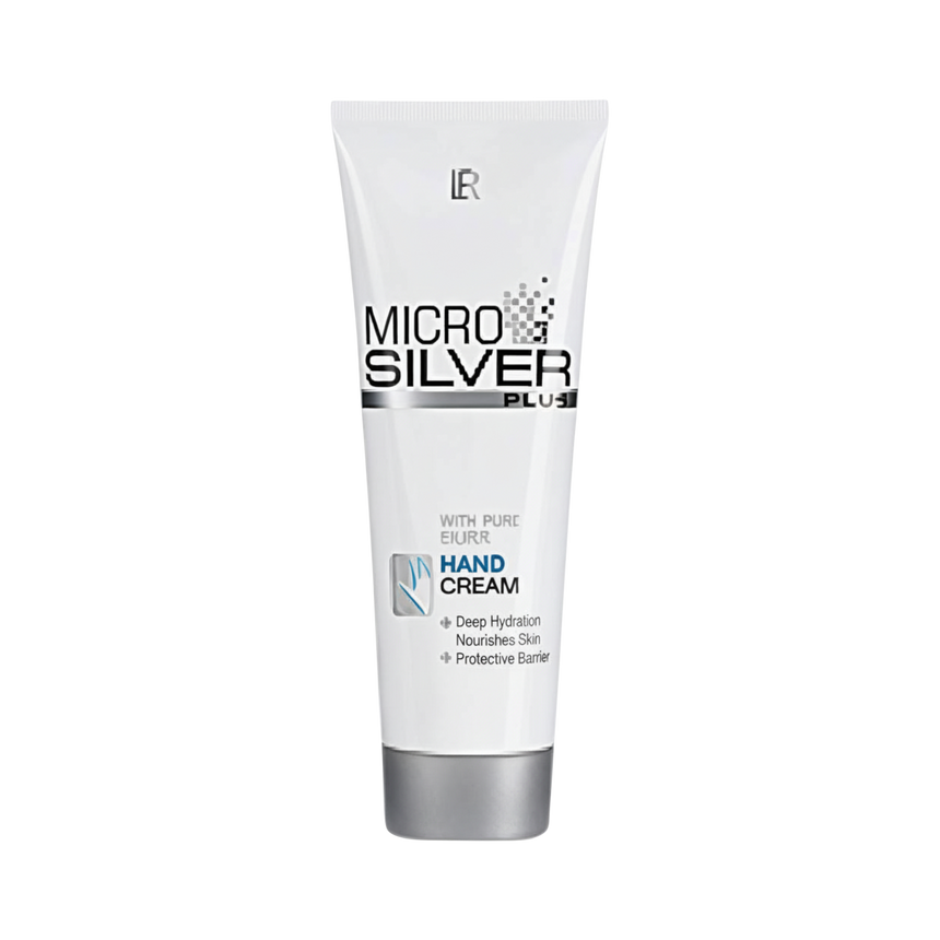 LR Microsilver Plus - كريم لليدين 75 مل