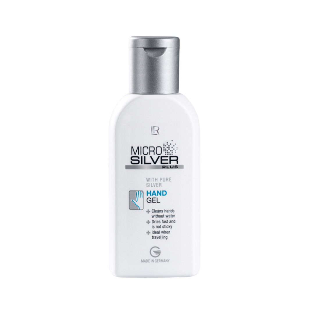 LR Microsilver - Plus Handgel 75ml