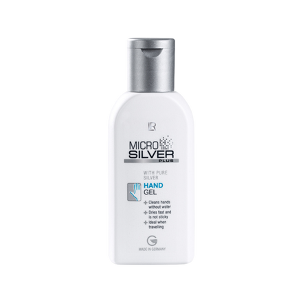 LR Microsilver - Plus Handgel 75ml 