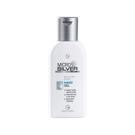 LR Microsilver Plus - Handgel 75ml