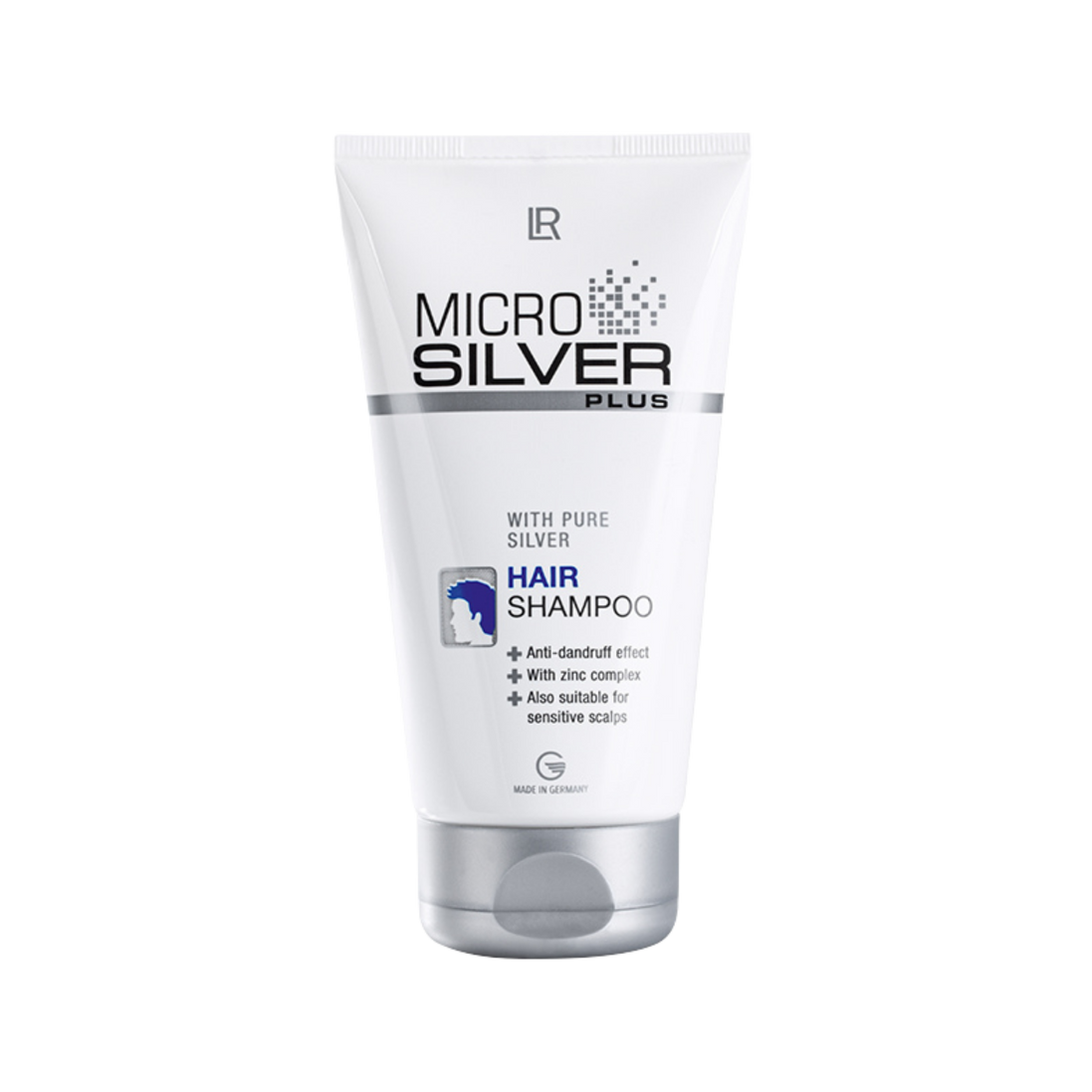 LR Microsilver Plus - Anti-Dandruff Shampoo 150ml