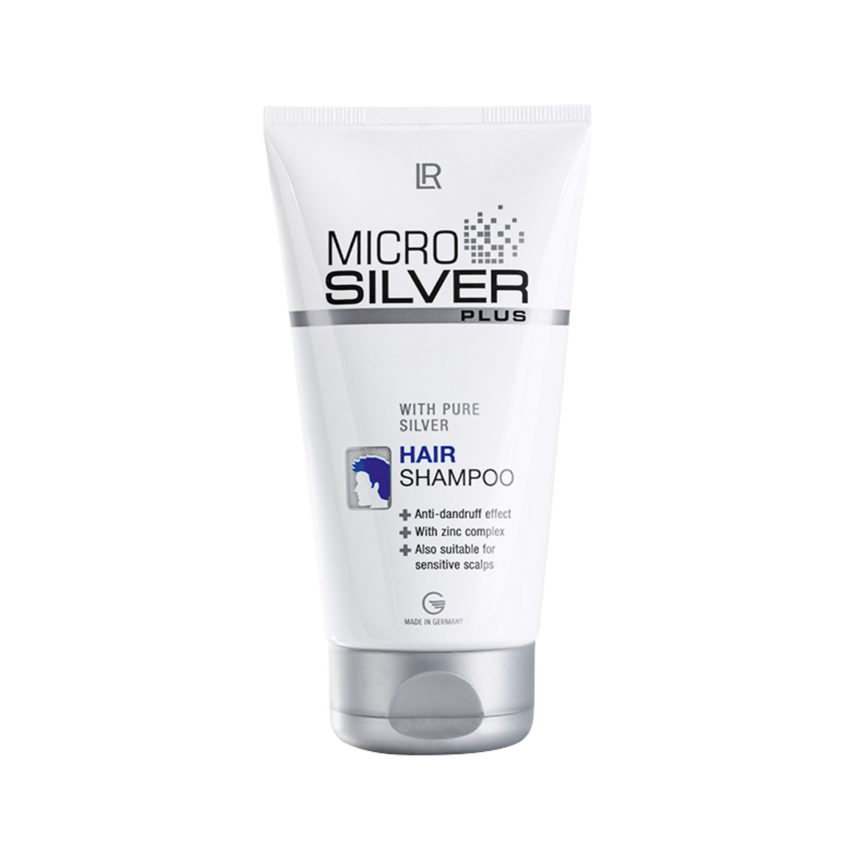 LR Microsilver Plus - Anti-Dandruff Shampoo 150ml