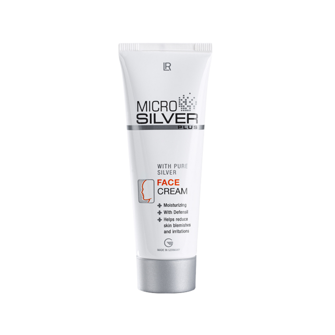 LR Microsilver Plus - كريم للوجه 50 مل