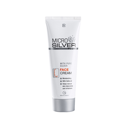 LR Microsilver Plus - كريم للوجه 50 مل