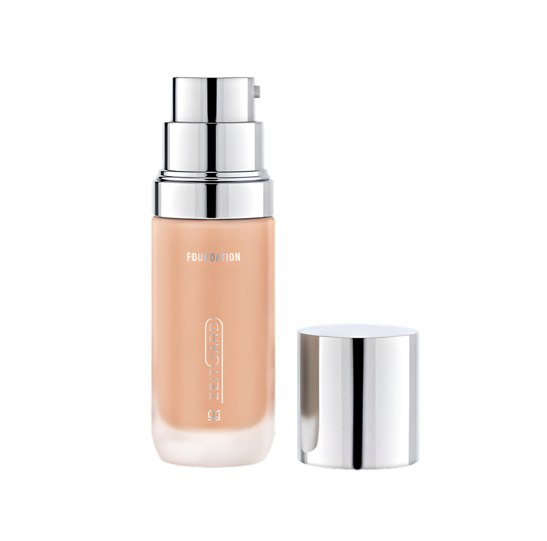 LR ZEITGARD SIGNATURE - Parlak Fondöten