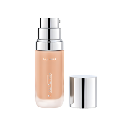 LR ZEITGARD SIGNATURE - Parlak Fondöten