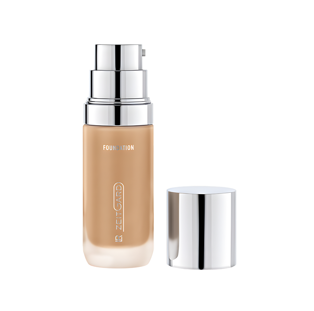LR ZEITGARD SIGNATURE - Parlak Fondöten