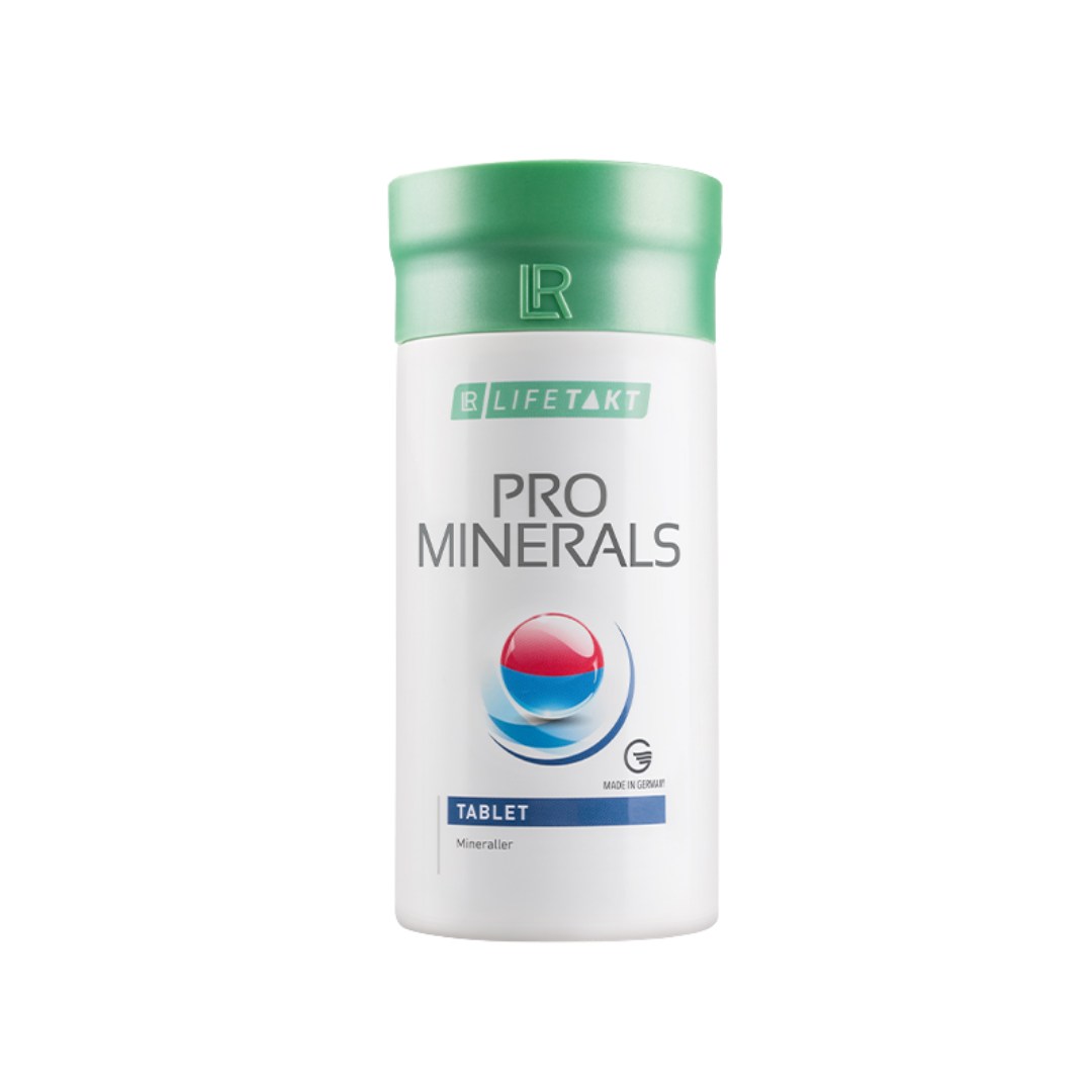 LR LIFETAKT - Pro Minerals