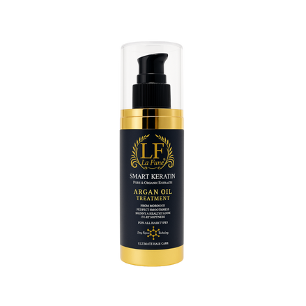 LA FUNE - Smart Keratin Argan Yağı 100ml