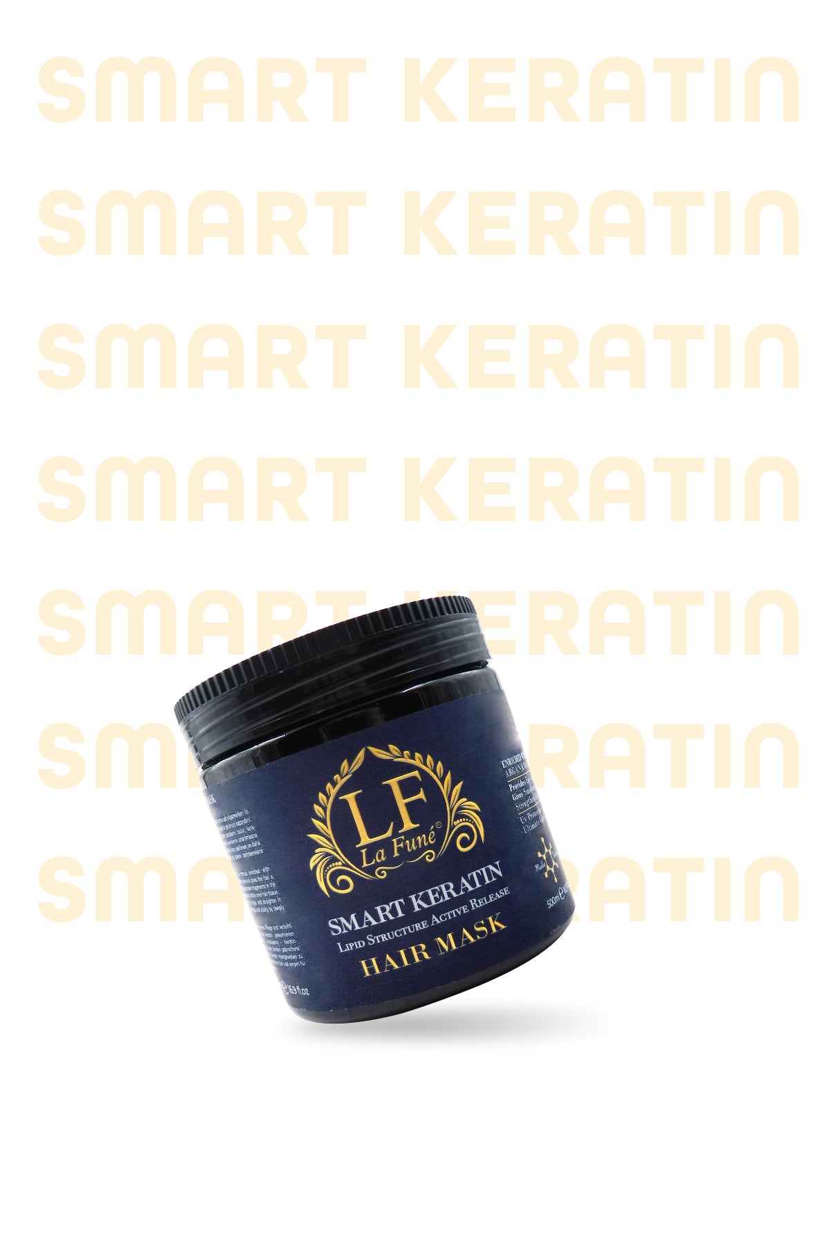 LA FUNE - Smart Keratin Saç Maskesi 500ml