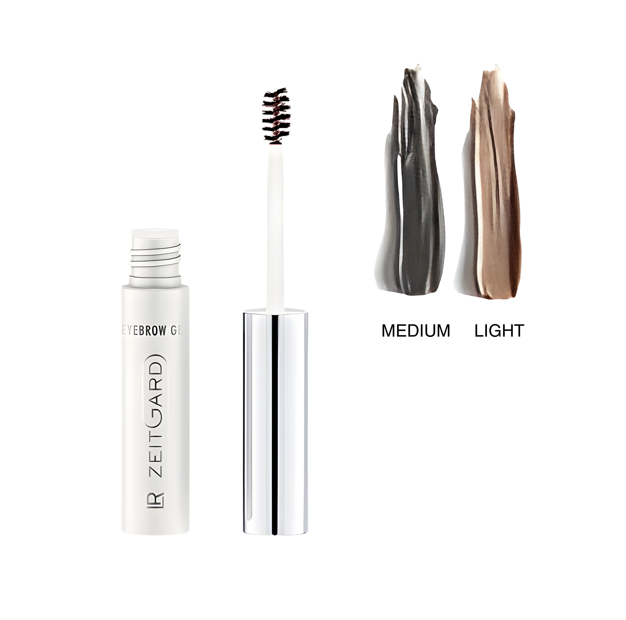 LR ZEITGARD SIGNATURE - Styling Eyebrow Gel