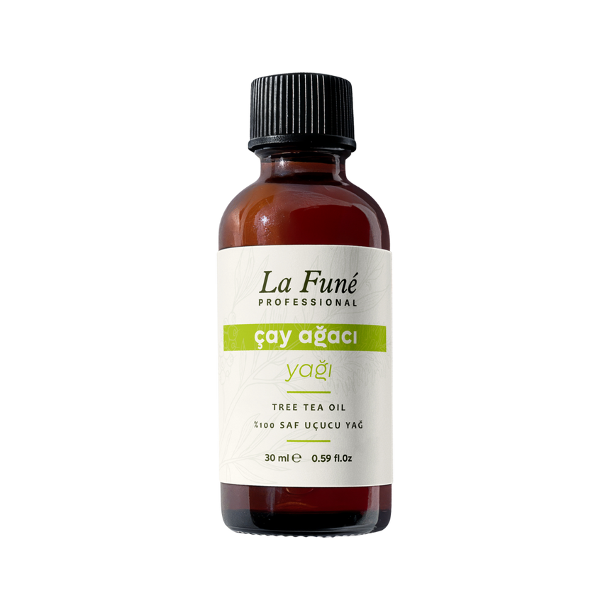 LA FUNE - زيت شجرة الشاي 30 مل 