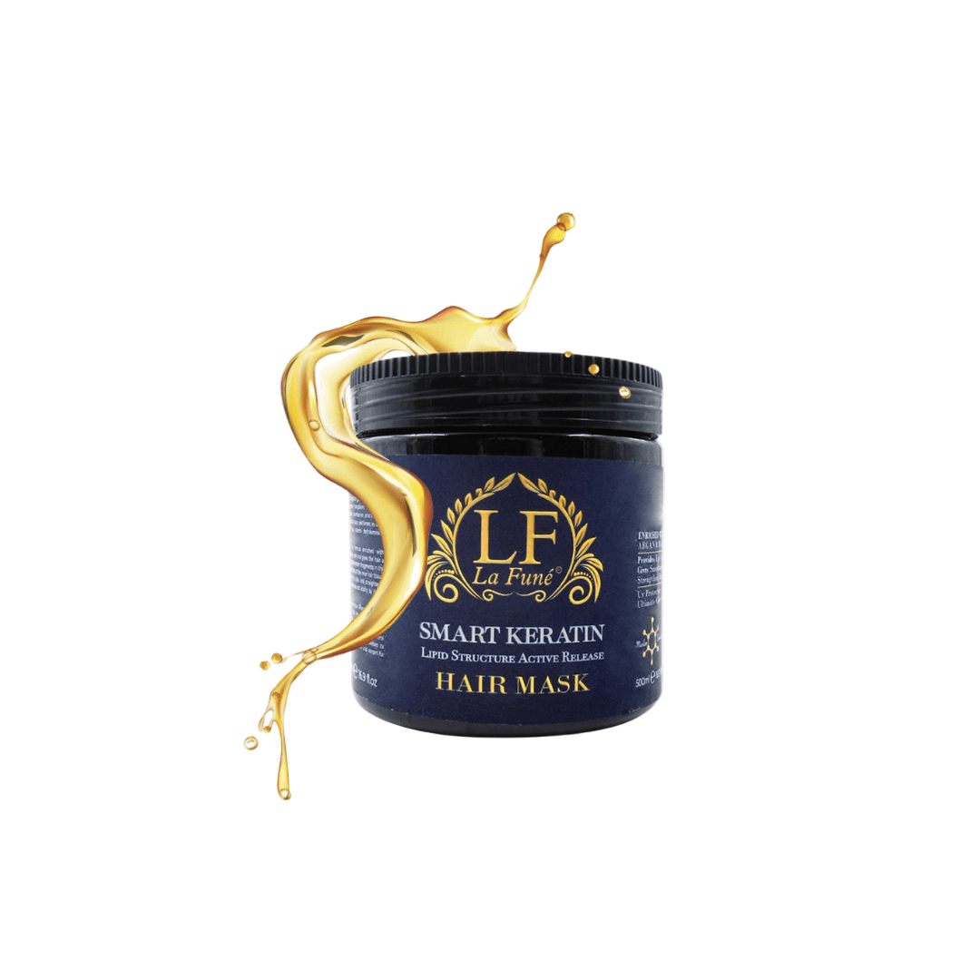 LA FUNE - Smart Keratin Saç Maskesi 500ml LA FUNE PROFESSIONAL 