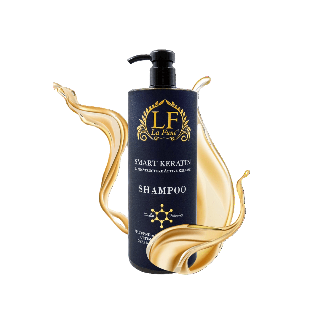 LA FUNE - Smart Keratin Şampuan 1000ml LR HEALTH & BEAUTY 