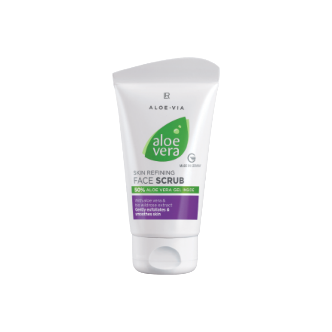 LR ALOE VIA - Aloe Vera Yüz Peelingi 75ml